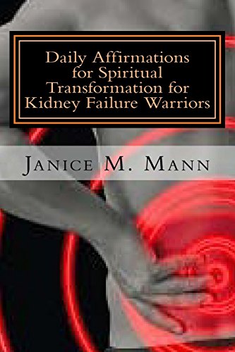 Daily Affirmations for Kidney Failure Warriors book cover