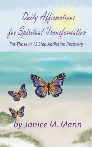 Daily Affirmations for 12 Step Recovery book cover